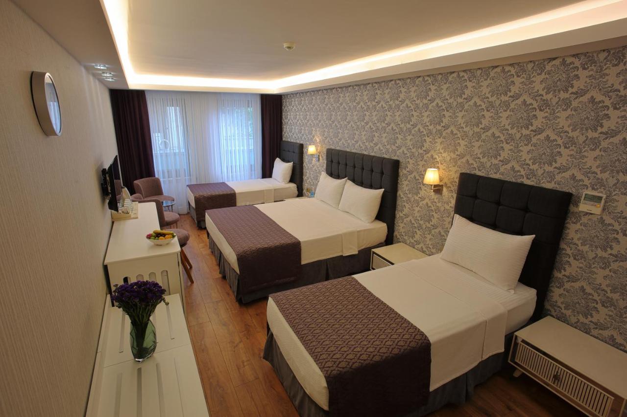 Ve Hotels Bogazici - Istanbul — Photos 3